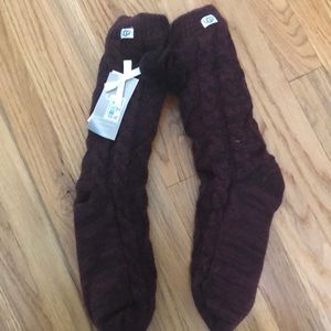 Ugg cozy socks